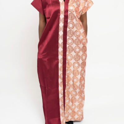 Khalifa Crimson Heritage Maxi
