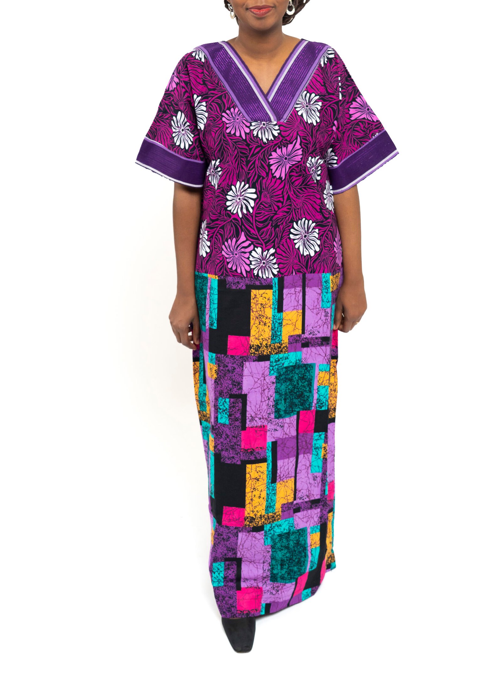 Malika Regal Fusion Maxi