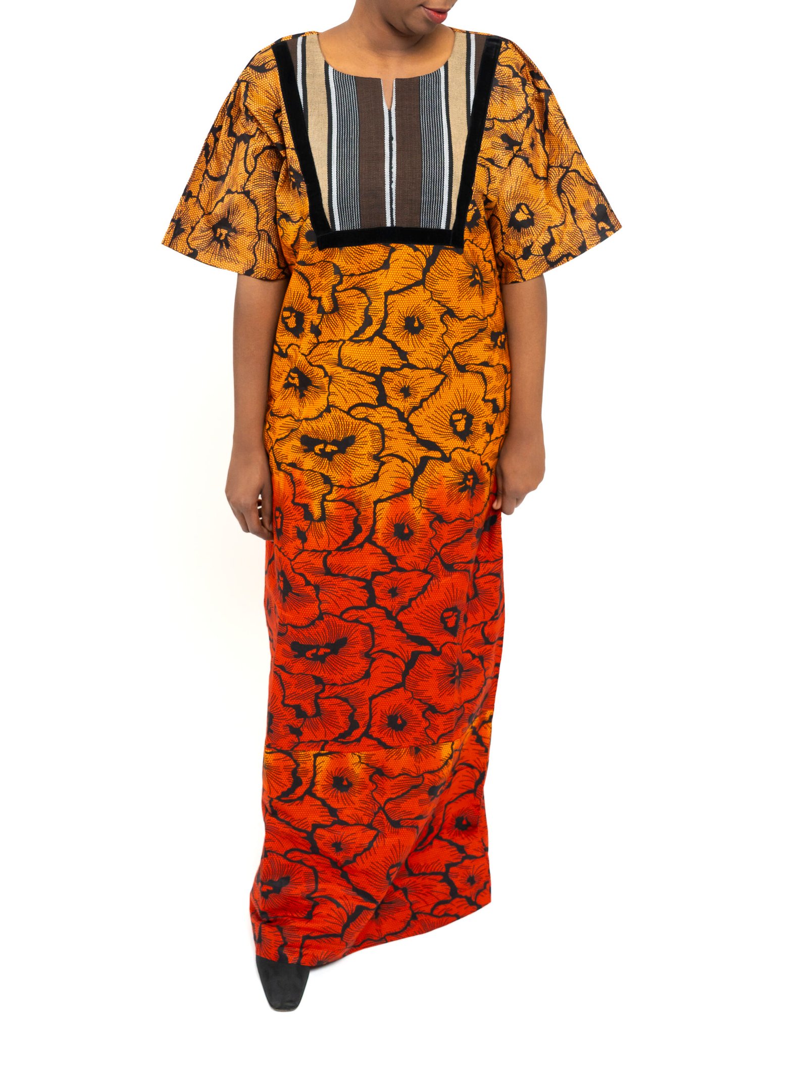 Nana Golden Blaze Maxi