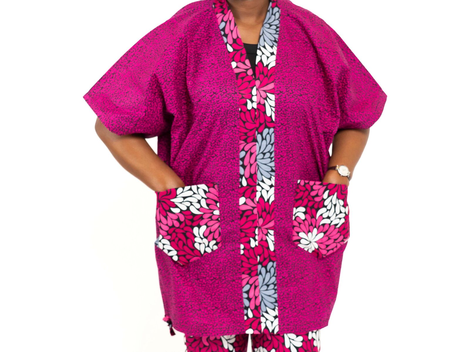 Adaeze Blush Sovereign Dress