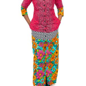 Adaeze Mosaic Bloom Set